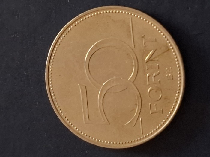 50 forint 2018