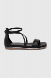 U.S. Polo Assn. sandale SORAYA femei, culoarea negru, SORAYA002W 4Y1, U.S. Polo Assn.