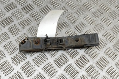 Suport bara de protecție dreapta față PORSCHE PANAMERA 970 2010 OEM: 97050553600 30780111 foto