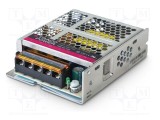 Alimentator pulsatoriu &icirc;ncastrare TRACO POWER 50W 24VDC 2,1A OUT 1