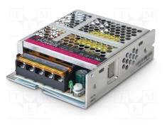 Alimentator pulsatoriu &icirc;ncastrare TRACO POWER 50W 24VDC 2,1A OUT 1