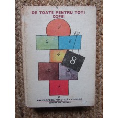 Enciclopedia practica a copiilor, vol. 8