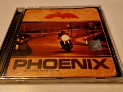 PHOENIX - &amp;Icirc;N UMBRA MARELUI URS(S) CD foto