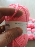 Fire Pentru Croșetat Douceur 6 100% Microfibră Acrilică Culoare Fucsia