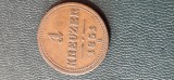 Austria 1 kreuzer 1851 B