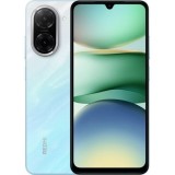Telefon mobil Xiaomi Redmi A5, Albastru, 4G, 6.88 IPS LCD, 6GB RAM (3GB + 3GB extensibil)i, 64GB ROM, Android 15 Go, Radio FM, Face ID, Amprenta, 5200