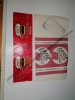 LOT 2 AMBALAJ / ETICHETE / PACHETE VECHI -CAFEA ROMANEASCA / NESS