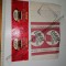 LOT 2 AMBALAJ / ETICHETE / PACHETE VECHI -CAFEA ROMANEASCA / NESS