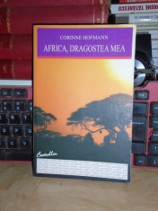 CORINNE HOFMANN - AFRICA, DRAGOSTEA MEA , 2012 * foto