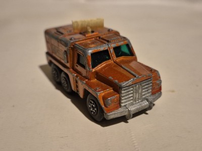 Badger - Matchbox foto