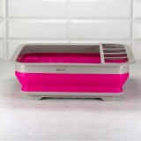 Suport de vase, fucsia, 36,5 x 31 x 18 cm, Kassel