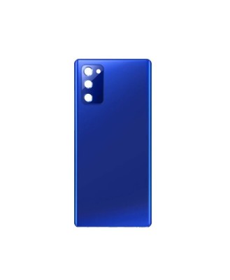 Capac Baterie Samsung Galaxy Note 20, N980 Albastru foto