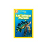 National Geographic Readers: Las Tortugas Marinas (L2)