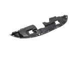 Spoiler bara protectie Peugeot 4007 (V_), 03.2007-; Citroen C-Crosser (Ep), 06.2007-03.2012; Mitsubishi Outlander (Cw0), 03.2007-2012, montare fata,