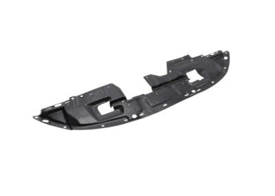 Spoiler bara protectie Peugeot 4007 (V_), 03.2007-; Citroen C-Crosser (Ep), 06.2007-03.2012; Mitsubishi Outlander (Cw0), 03.2007-2012, montare fata, foto