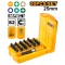 Set biti impact 30 bucati - Ingco AKSD68303