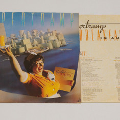 Supertramp – Breakfast In America - disc vinil vinyl LP