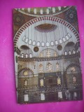 HOPCT 18540 INTERIOR MOSCHEEA SOLIMAN MAGNIFICUL - ISTANBUL -TURCIA- -NECIRCULATA