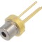 Diodă Laser Roșie 630-640nm 5mW 2,5-6V THT Laser Components ADL-63054SA4