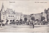 Oradea. Palatul Episcopal Greco-Catolic / Nagyvarad. G&ouml;r. kath. p&uuml;sp&ouml;ki palota