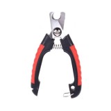 Cleste Profesional Taiat, Scurtat unghii animale, Pisici, Caini, Papagali, 12.5cm, Ropet