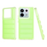 Techsuit - Wave Shield - Xiaomi Redmi Note 13 Pro 5G / Poco X6 - Green