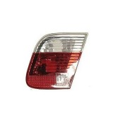 Stop spate lampa Bmw Seria 3 (E46) Sedan 10.2001-06.2005 TYC partea Stanga interior rosu-alb
