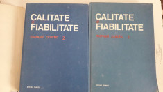 Calitate Si Fiabilitate Manual Practic 2-vol foto