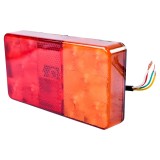 Lampa spate camion 12V cu LED COD: SA87, Universal, Oem