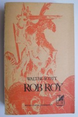 Rob Roy - Walter Scott foto