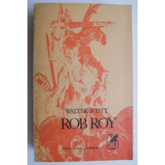 Rob Roy - Walter Scott