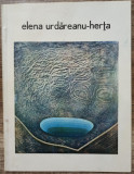 Catalog Expozitia de pictura Elena Urdareanu-Herta 1983