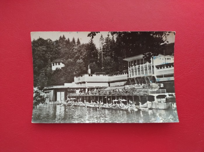 CARTE POSTALA - RPR - SOVATA - STRANDUL