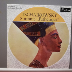 Tschaikowsly – Symphony Pathetique (1983/Pergola/RFG) - VINIL/Vinyl/NM+