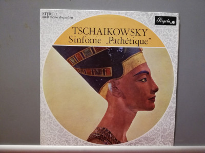 Tschaikowsly &amp;ndash; Symphony Pathetique (1983/Pergola/RFG) - VINIL/Vinyl/NM+ foto