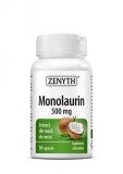 Monolaurin 500 mg, 30 capsule, Zenyth
