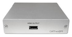 HDMI over CAT5 Receiver, CA-HDMI-50R, 50m NewTechnology Media foto