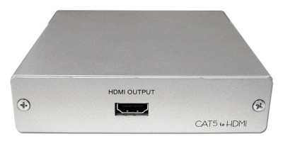 HDMI over CAT5 Receiver, CA-HDMI-50R, 50m NewTechnology Media foto