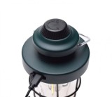 Cumpara ieftin Lampa felinar in stil retro, 3 functii, becuri led, 1800mAh, culoare verde Cod:AA25471D