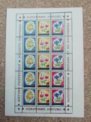 C9 12 - 1980 - Calendar de buzunar - reclama Editura Sport - Turism foto