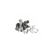 Turbo FORD FOCUS combi DNW BTS Turbo T911053