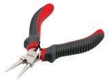 Pliers rotund MICRO 125mm