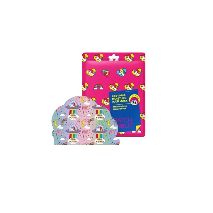 PATCH HOLIC Costopia Moisture Hair Mask Mască de păr hidratantă 32 g