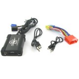 Interfata audio USB, SD si AUX Connects2 pentru Audi A2, A3, A4, A6, A8, TT
