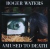 CD Roger Waters - Amused to Death 1992, Rock, universal records