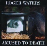 CD Roger Waters - Amused to Death 1992