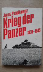 Razboil tancurilor Krieg der panzer, al doilea razboi mondial foto