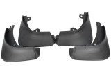 Set aparatori noroi fata spate dedicate Skoda Superb 2 Berlina 2008-2015 &reg; ALM