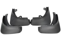 Set aparatori noroi fata spate dedicate Skoda Superb 2 Berlina 2008-2015 &reg; ALM