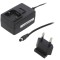 Alimentator 5V DC 3A Negru